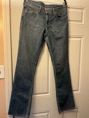 Old Navy Flirt Jeans Size 10 long